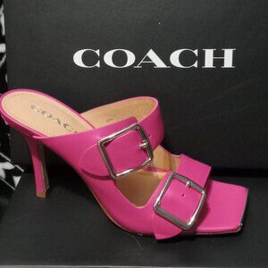 COACH HEELS